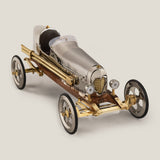 Bantam Midget Silver Race Car