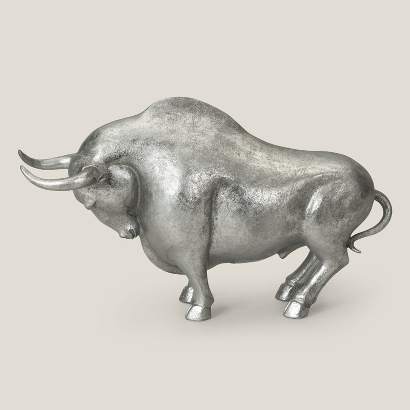 Bovarius Silver Bison