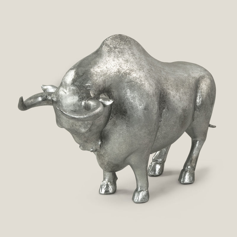 Bovarius Silver Bison