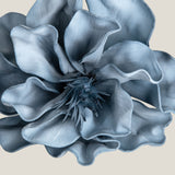 Blue Canna Flower