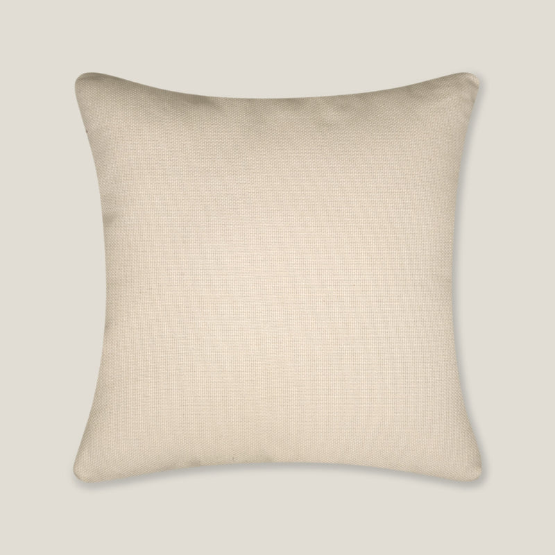 Ceren Emb. Cotton Cushion Cover