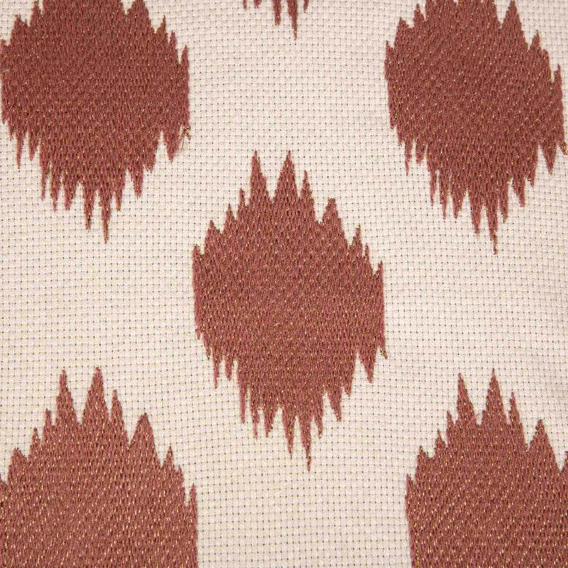 Mehir Emb. Cotton Cushion Cover