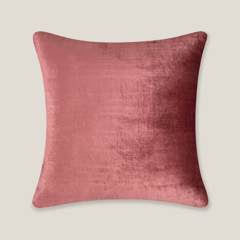 Ferzin Quilted Velvet Cushion Cover