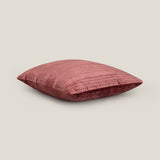 Ferzin Quilted Velvet Cushion Cover