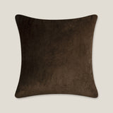 Miriam Pleated Velvet Cushion Cover