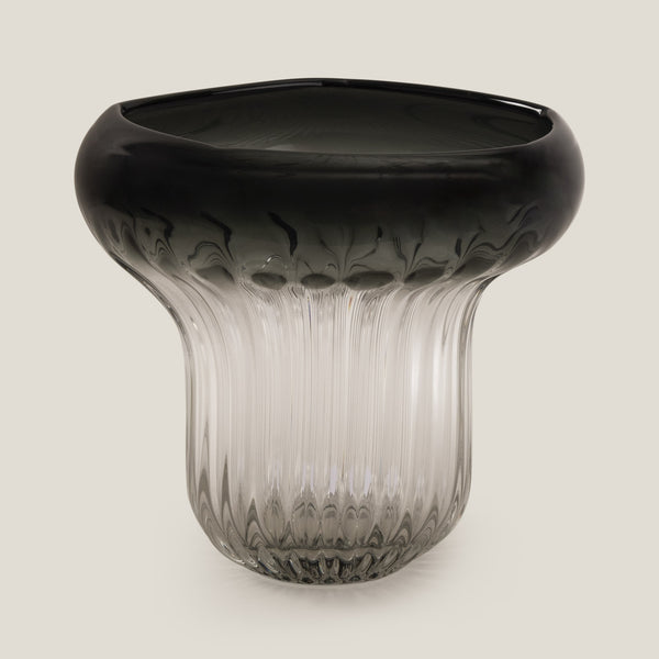 Niagara Grey Vase