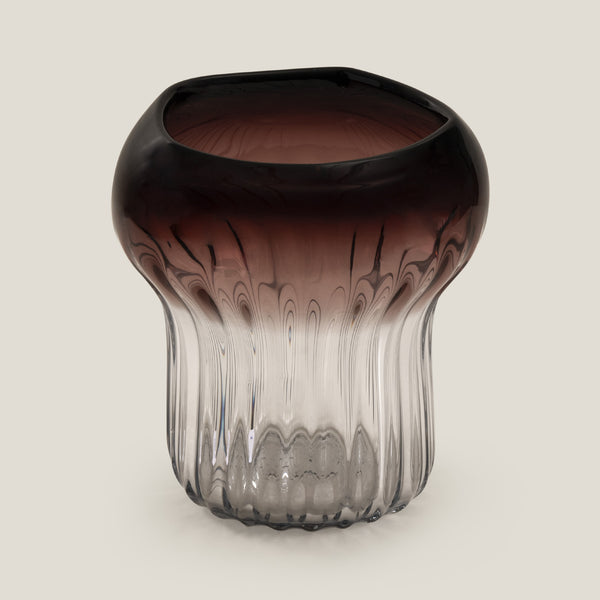Niagara Plum Vase