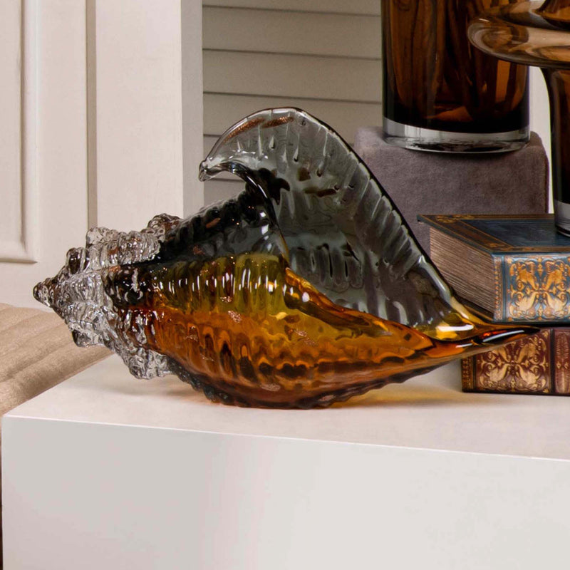 Shell Amber Decor L – Address Home