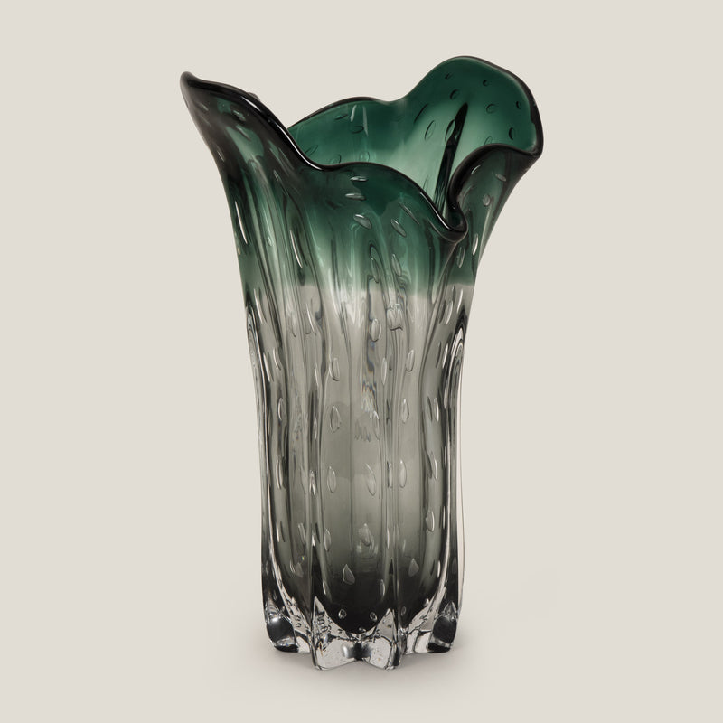 Shop Castleton Vase  - Green Online in India