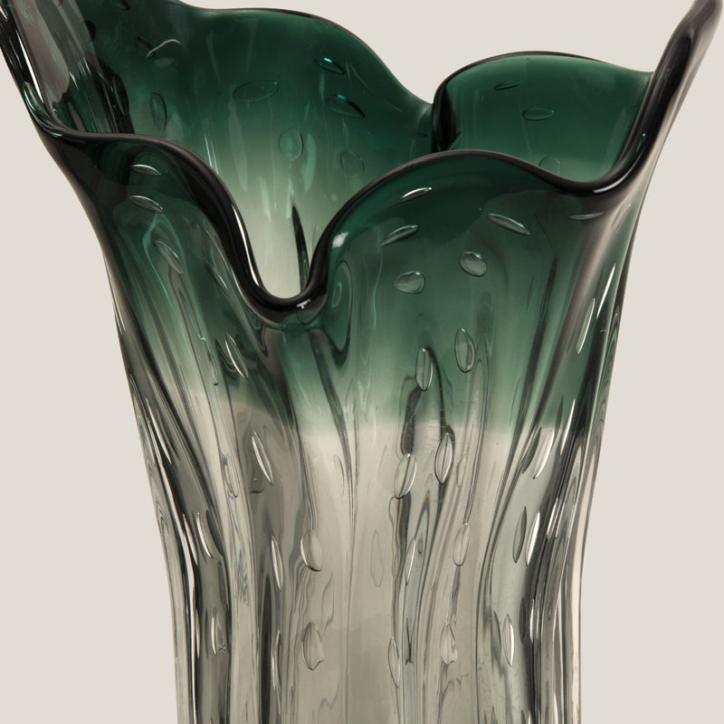  Castleton Vase  - Green Buy Online in India