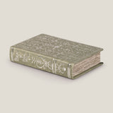Izmir Grey Book Box