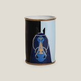 Bronco Blue Vase S