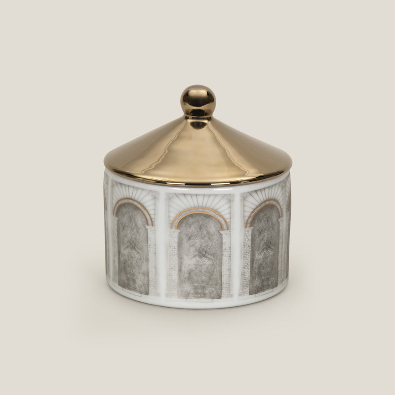 Moulin Grey Decor Jar S