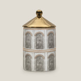 Moulin Grey Decor Jar L