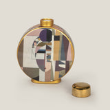 Moderno Grey Decor Jar S