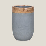 Terrazzo Beige Planter S