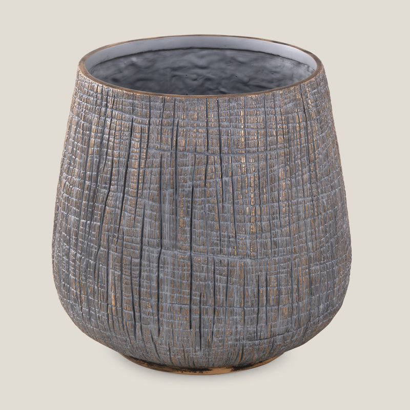 Woodland Grey Planter L