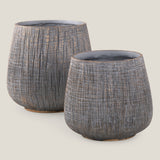 Woodland Grey Planter L