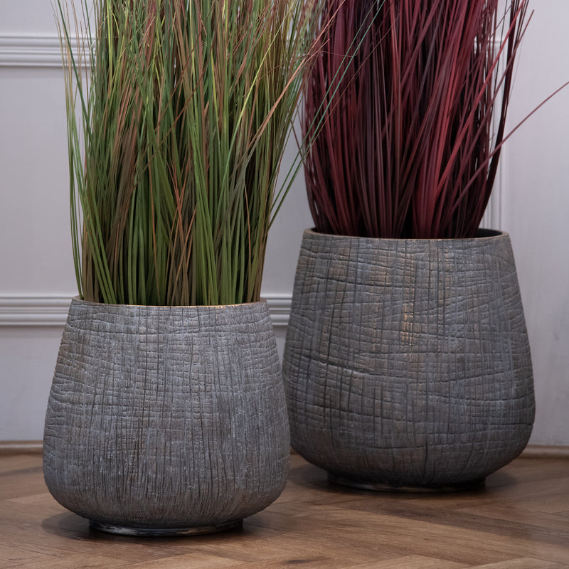 Woodland Grey Planter S