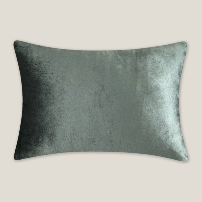 Isra Emb. Multicolor Velvet Cushion Cover