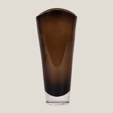 Mystique Brown Vase