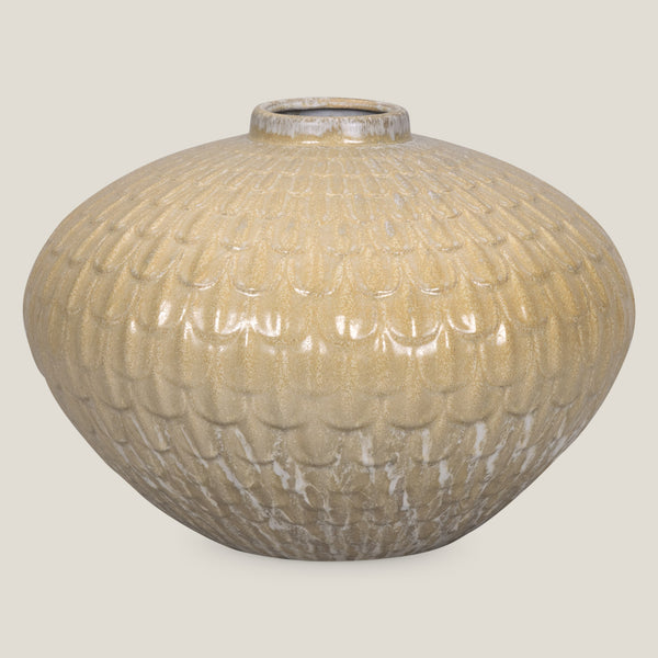 Sahara Beige Vase