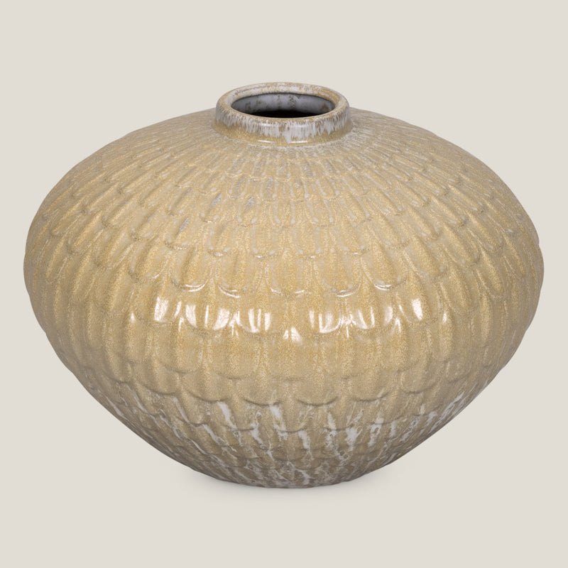 Sahara Beige Vase