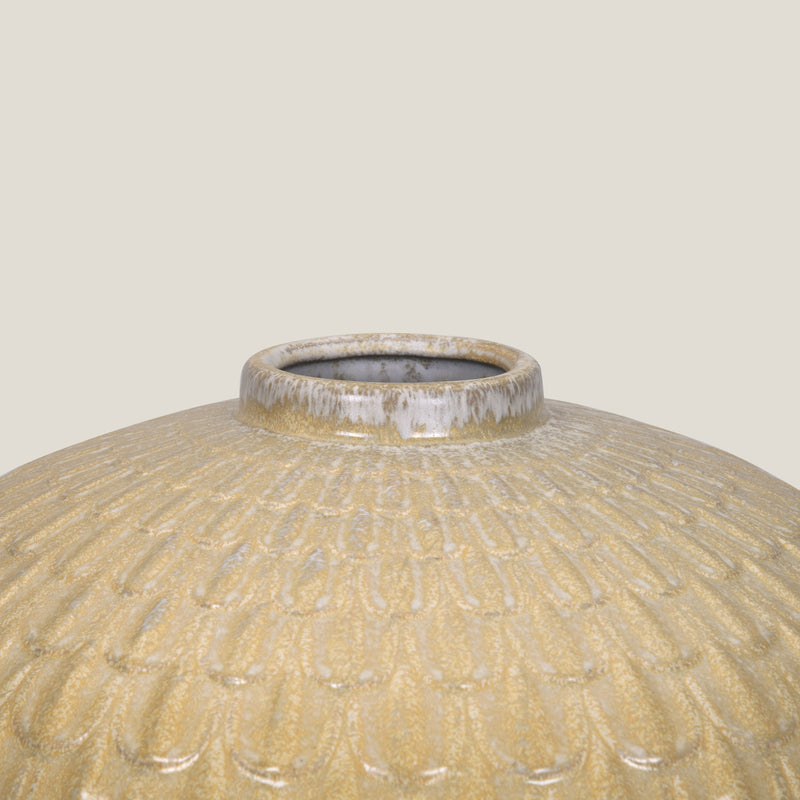 Sahara Beige Vase
