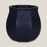 Octad Blue Resin Planter