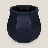 Octad Blue Resin Planter