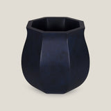 Octad Blue Resin Planter