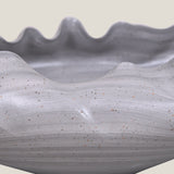 Oyester Grey Decor Platter