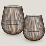 Chrysler Black & Gold Lantern S