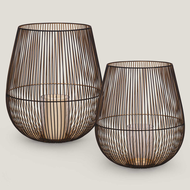 Chrysler Black & Gold Lantern S