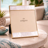 Nacre Rose Gold Photo Frame