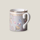 Cammille Multicolor Coffee Mug Set Of 2