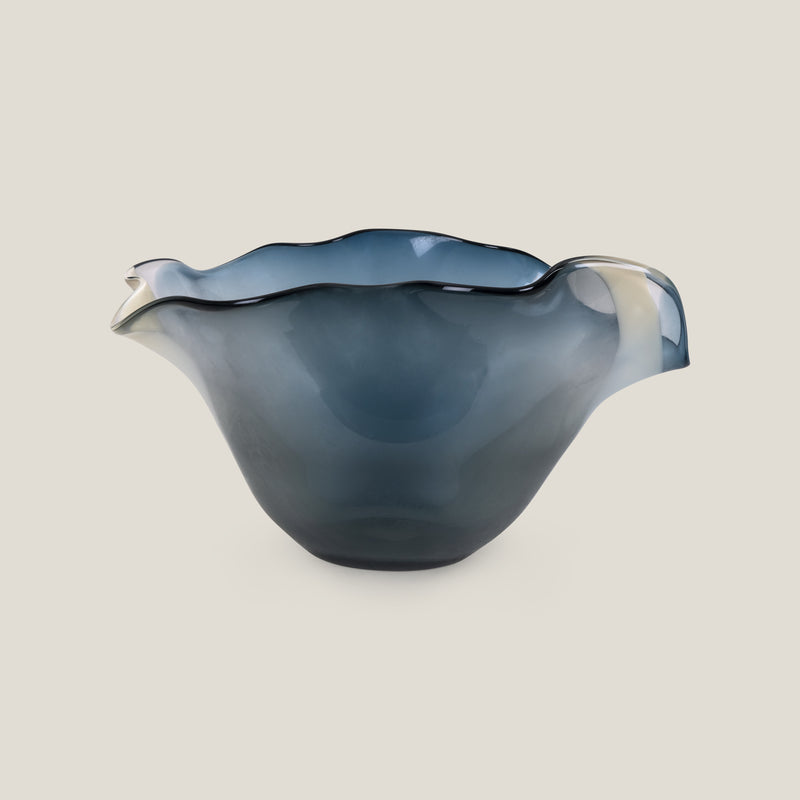 Imperial Indigo Blue Decor Bowl