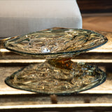 Luxe Lagoon Blue & Green Decor Platter