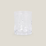 Shu Fa Clear Whisky Tumbler Set of 6