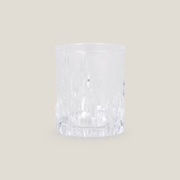 Shu Fa Clear Whisky Tumbler Set of 6