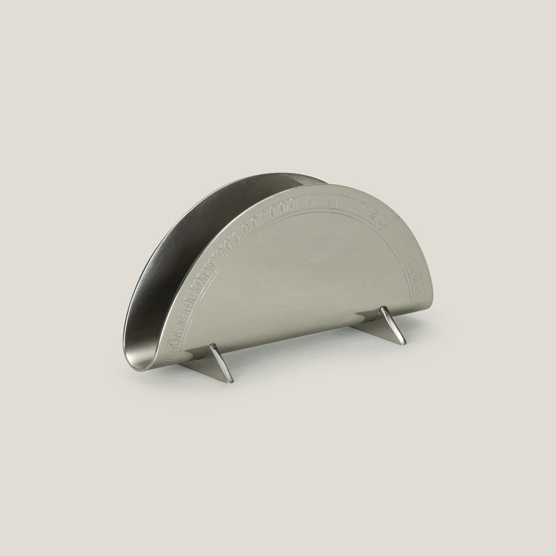 Albi Nickel Napkin Holder