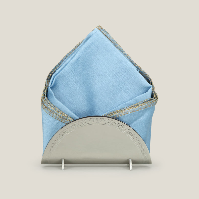 Albi Nickel Napkin Holder