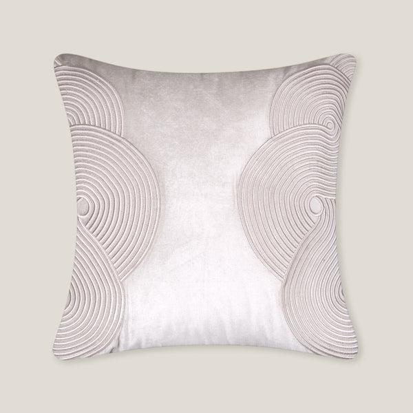 Arlo Emb. Velvet Cushion Cover
