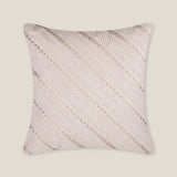 Dario Emb. Jacquard Cushion Cover