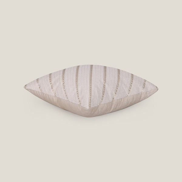 Dario Emb. Jacquard Cushion Cover