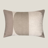 Zen Emb. Velvet Cushion Cover