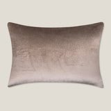 Zen Emb. Velvet Cushion Cover