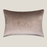 Zen Emb. Velvet Cushion Cover