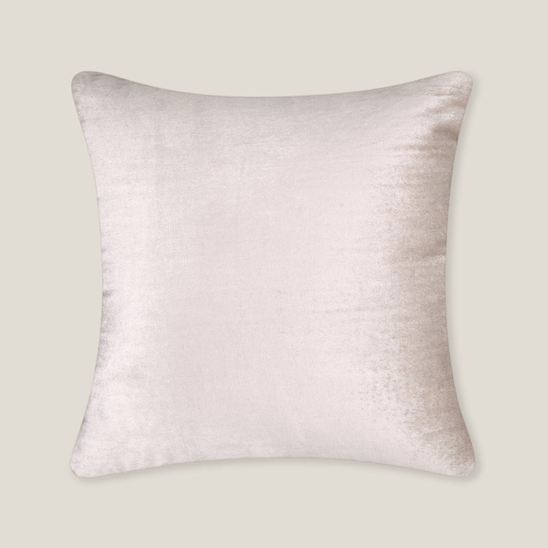 Wren Pleated Velvet Cushion Cover