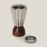 Orbis Nickel & Brown Dhuna Loban Burner